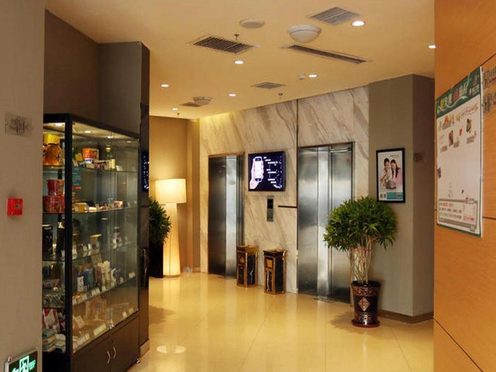 Jinjiang Inn Changchun Hongqi Street Exterior photo