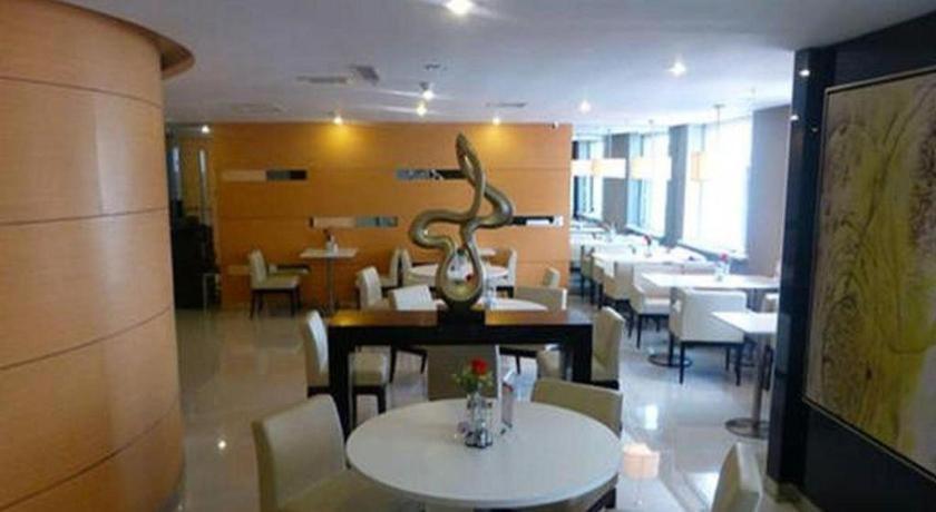 Jinjiang Inn Changchun Hongqi Street Exterior photo