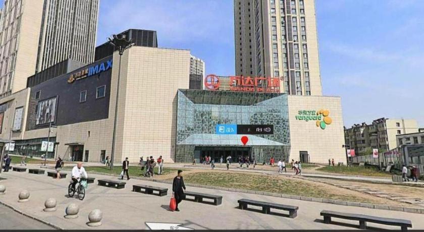 Jinjiang Inn Changchun Hongqi Street Exterior photo