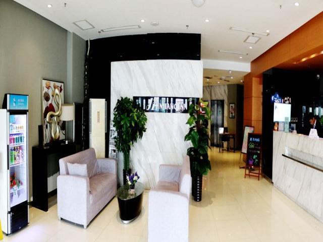 Jinjiang Inn Changchun Hongqi Street Exterior photo
