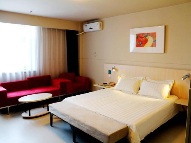 Jinjiang Inn Changchun Hongqi Street Exterior photo