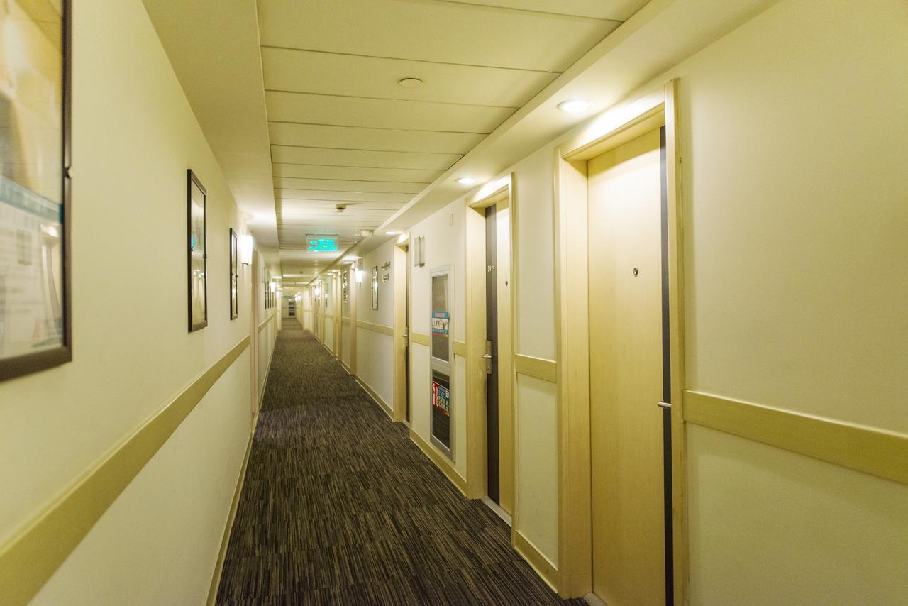 Jinjiang Inn Changchun Hongqi Street Exterior photo