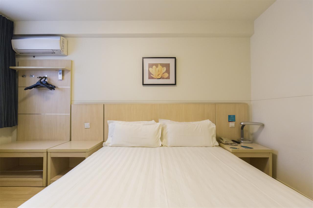 Jinjiang Inn Changchun Hongqi Street Exterior photo